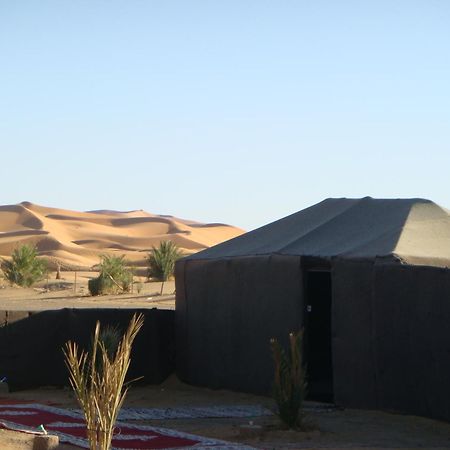Bivouac La Fibule Des Dunes Merzouga Luaran gambar