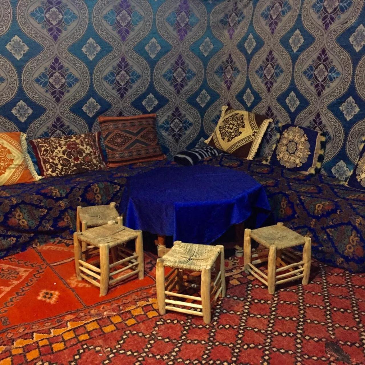 Bivouac La Fibule Des Dunes Merzouga Luaran gambar