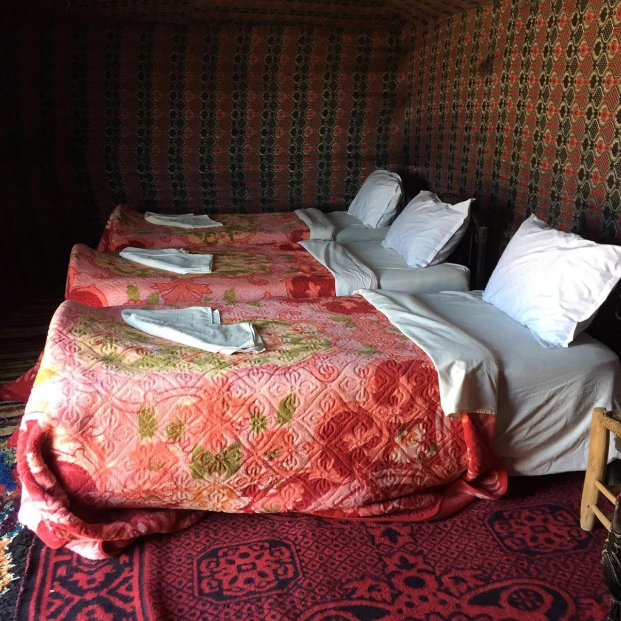 Bivouac La Fibule Des Dunes Merzouga Luaran gambar