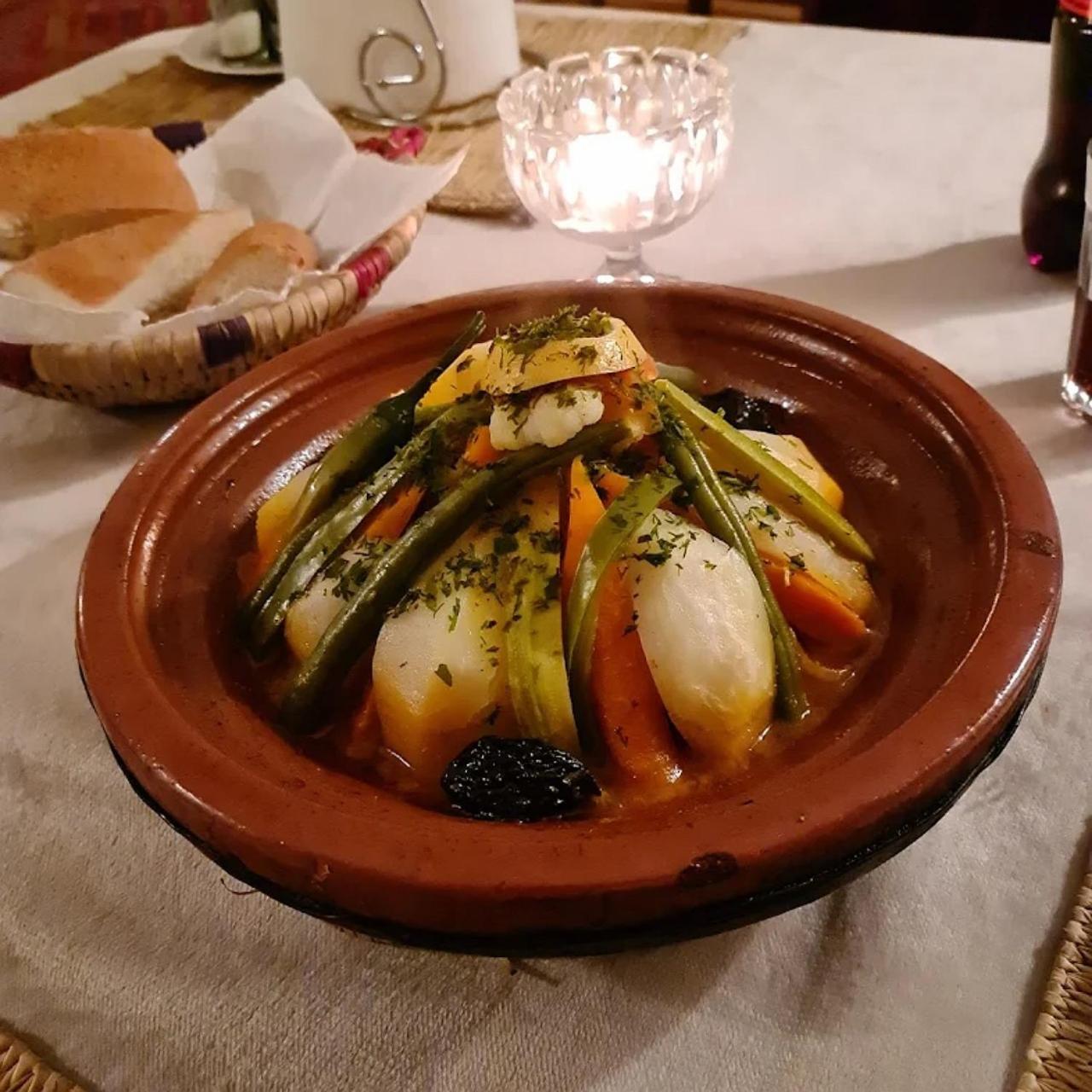 Bivouac La Fibule Des Dunes Merzouga Luaran gambar