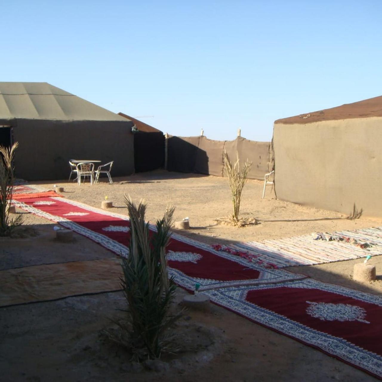 Bivouac La Fibule Des Dunes Merzouga Luaran gambar