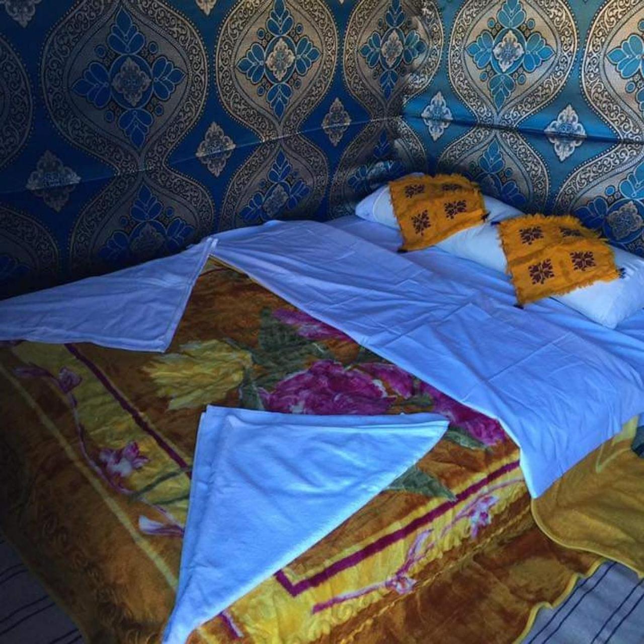 Bivouac La Fibule Des Dunes Merzouga Luaran gambar