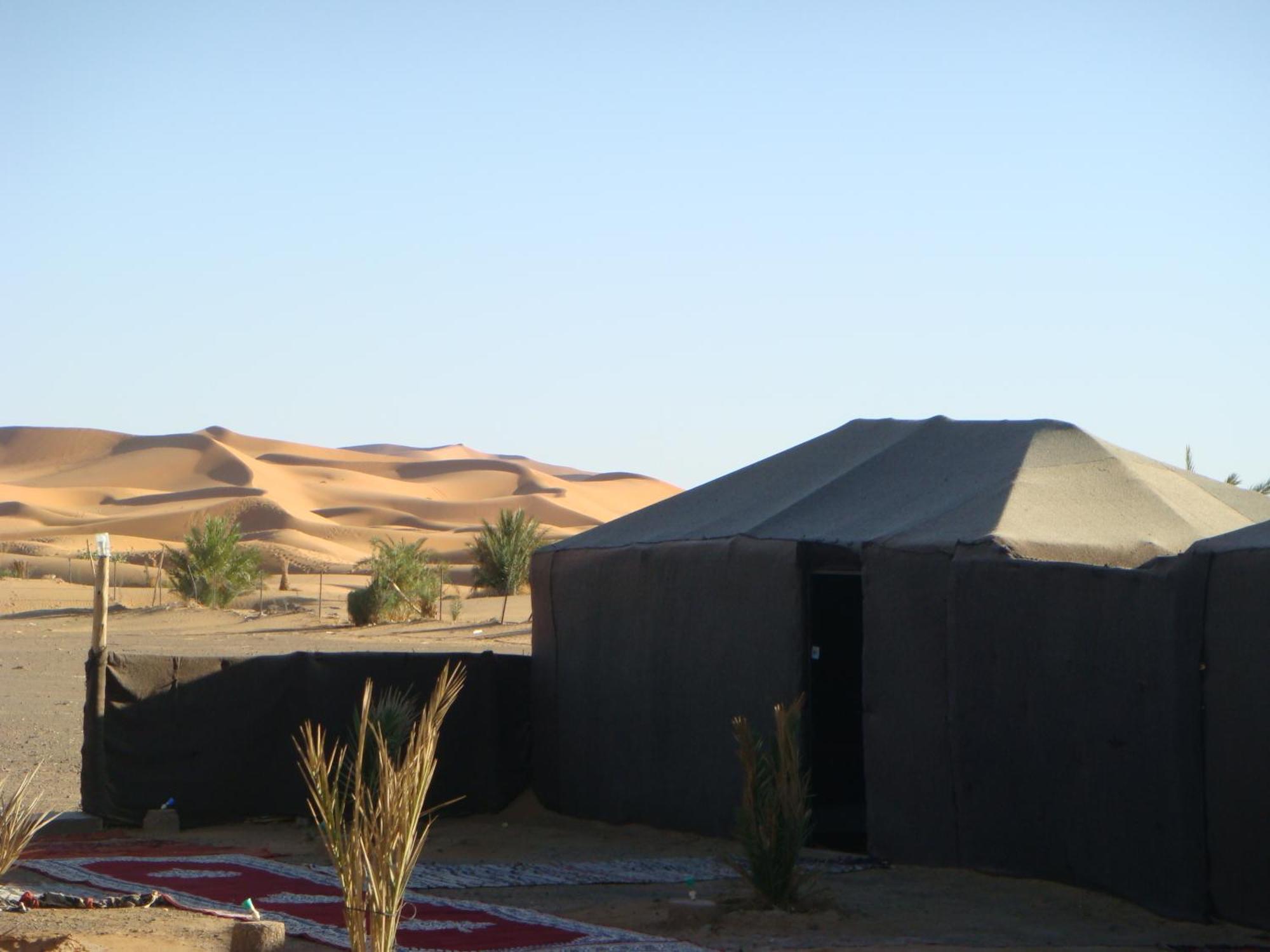 Bivouac La Fibule Des Dunes Merzouga Luaran gambar