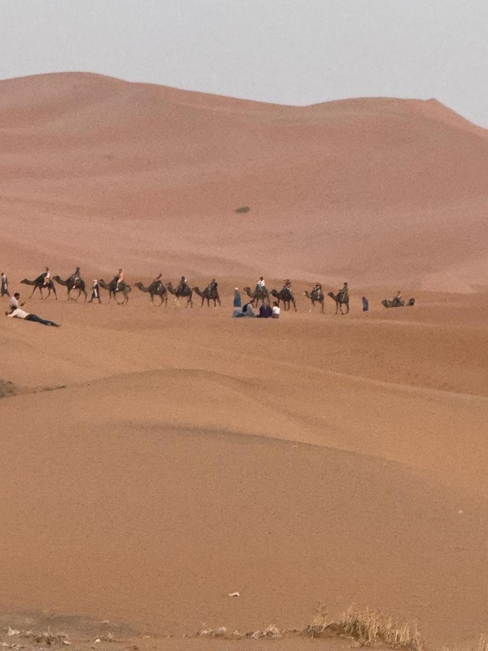 Bivouac La Fibule Des Dunes Merzouga Luaran gambar