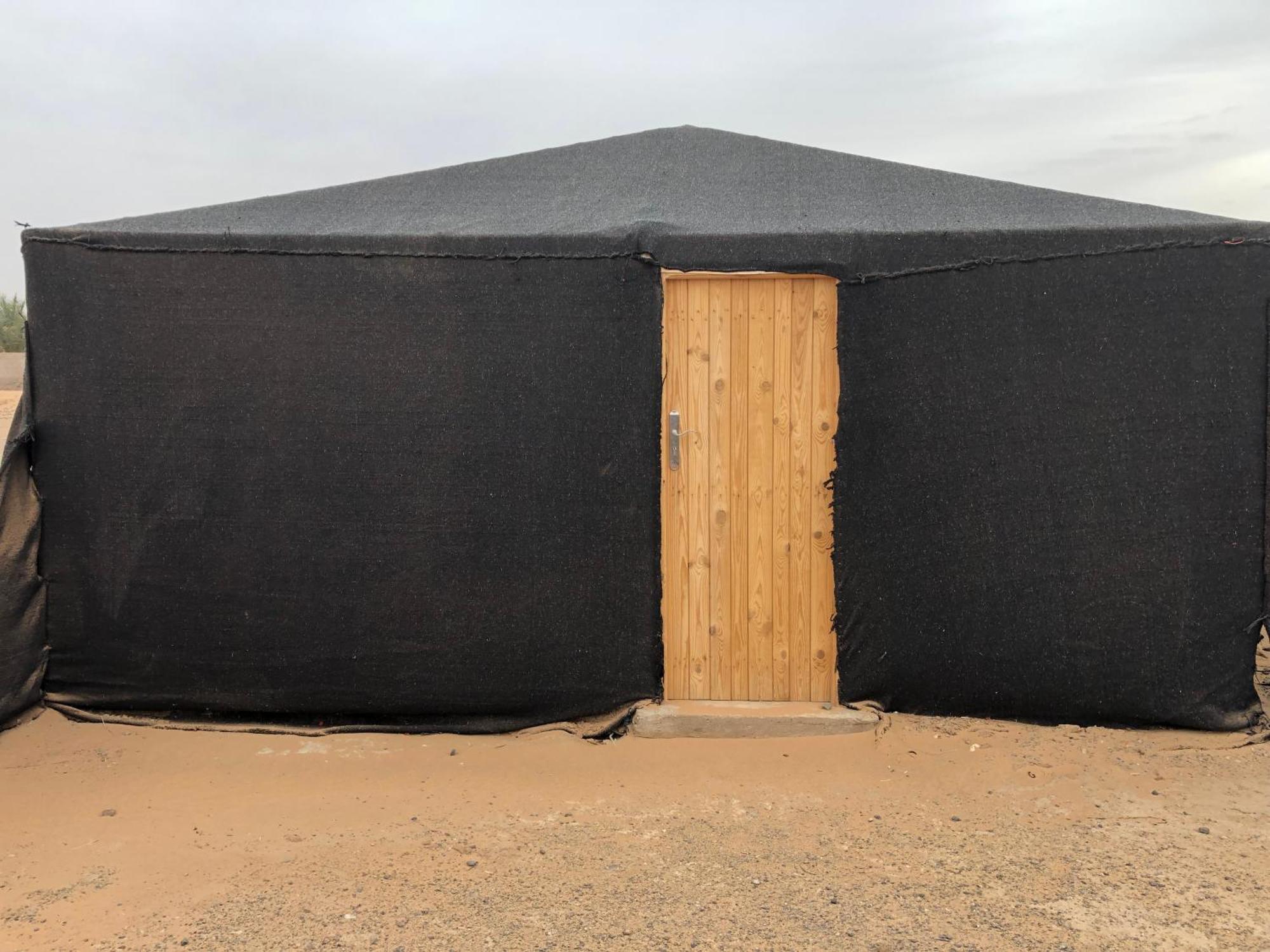Bivouac La Fibule Des Dunes Merzouga Luaran gambar